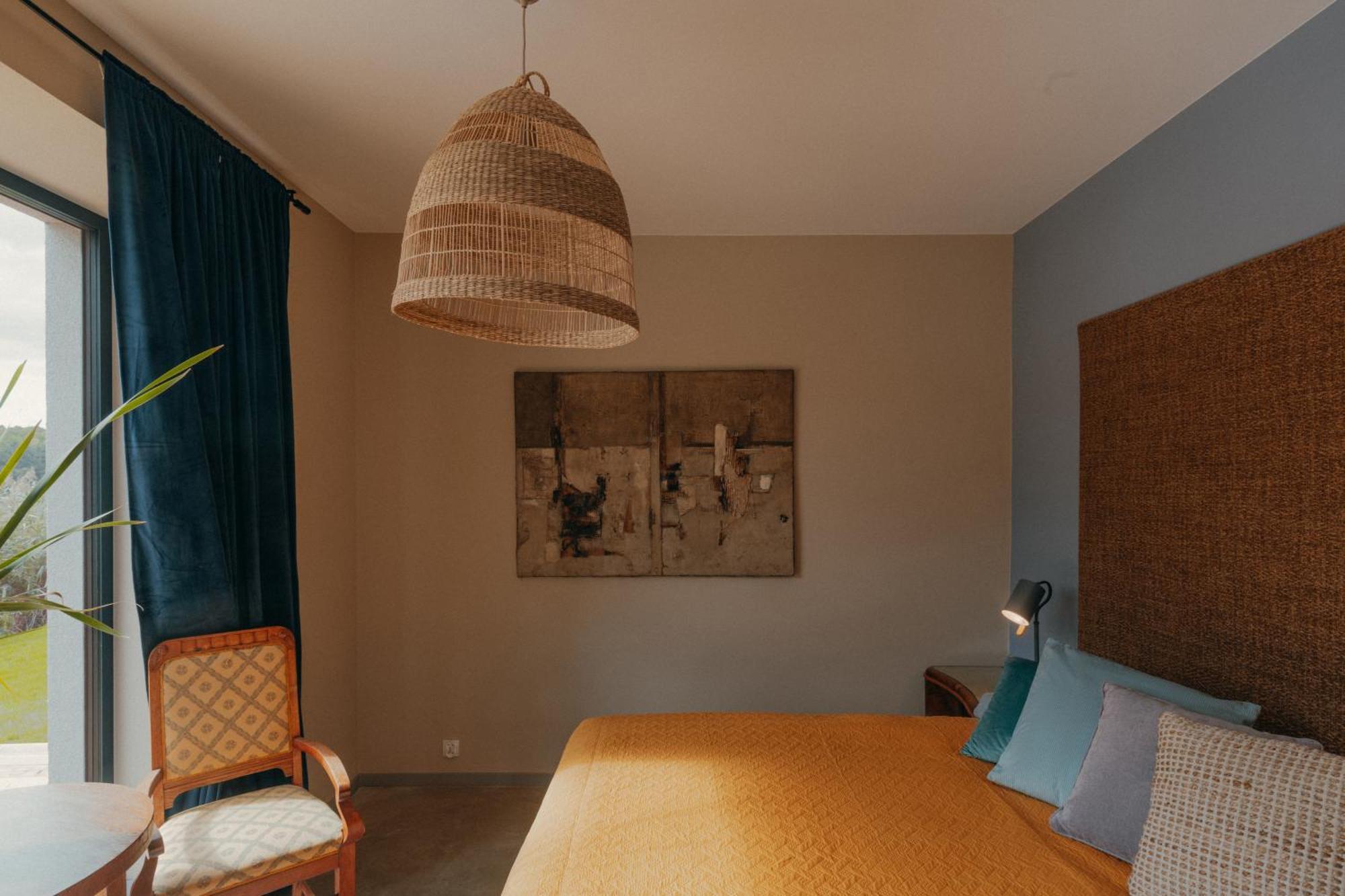 Hotel Artfolwark Wojnowo Wojnowko Esterno foto