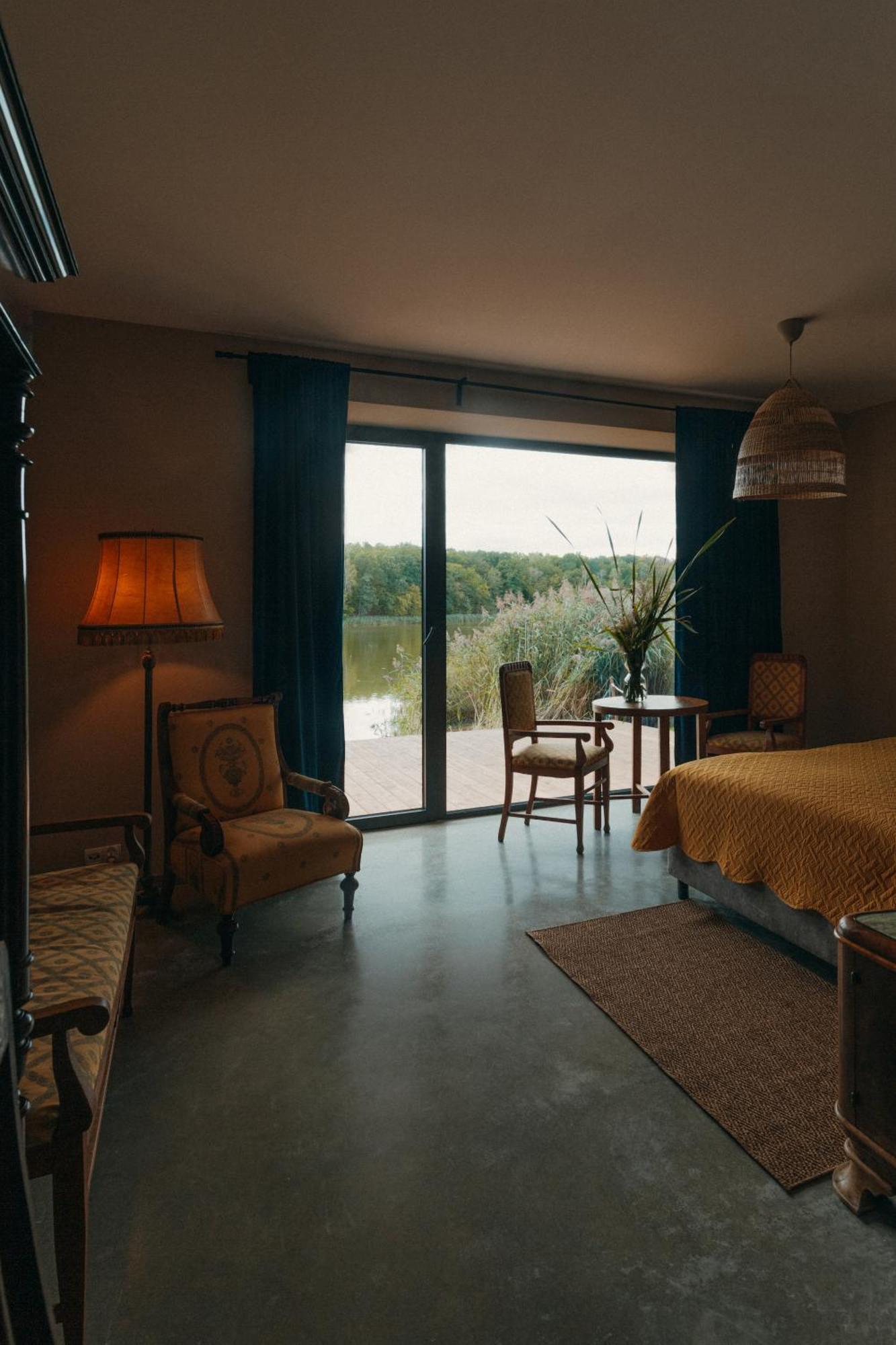 Hotel Artfolwark Wojnowo Wojnowko Esterno foto