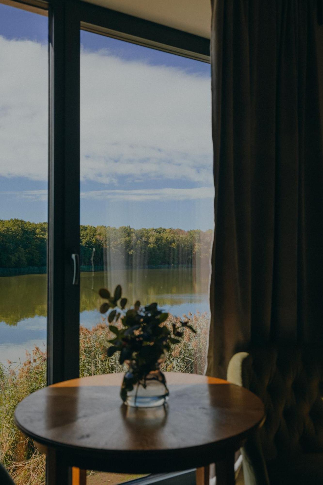 Hotel Artfolwark Wojnowo Wojnowko Esterno foto