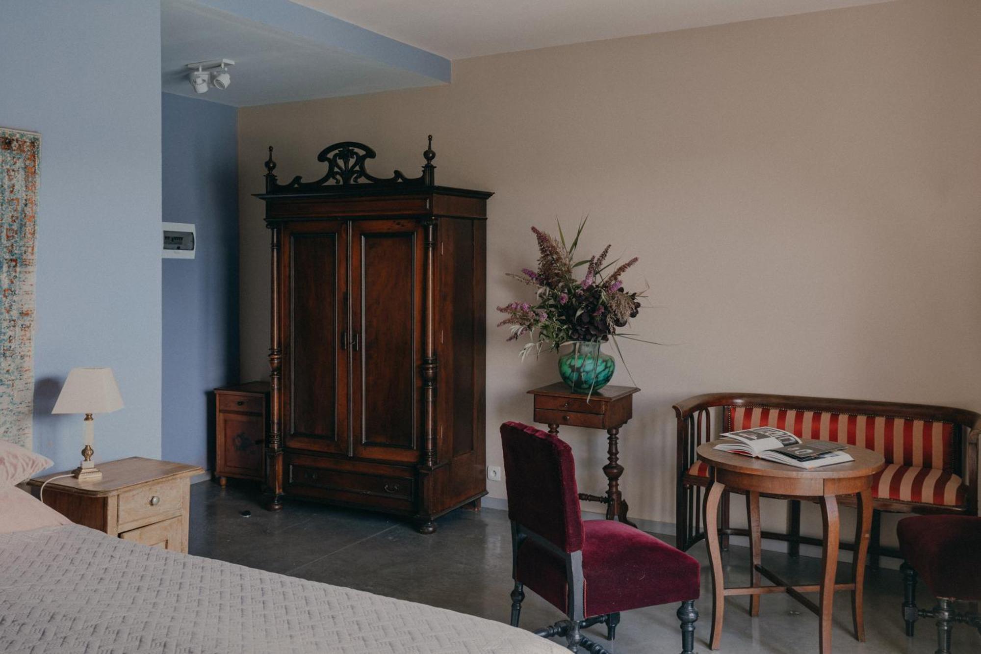 Hotel Artfolwark Wojnowo Wojnowko Esterno foto